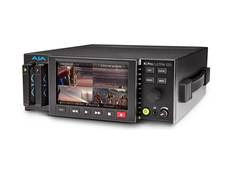 AJA Ki Pro Ultra 12G