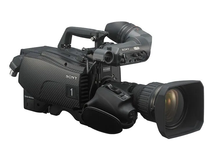 Cameras and lenses