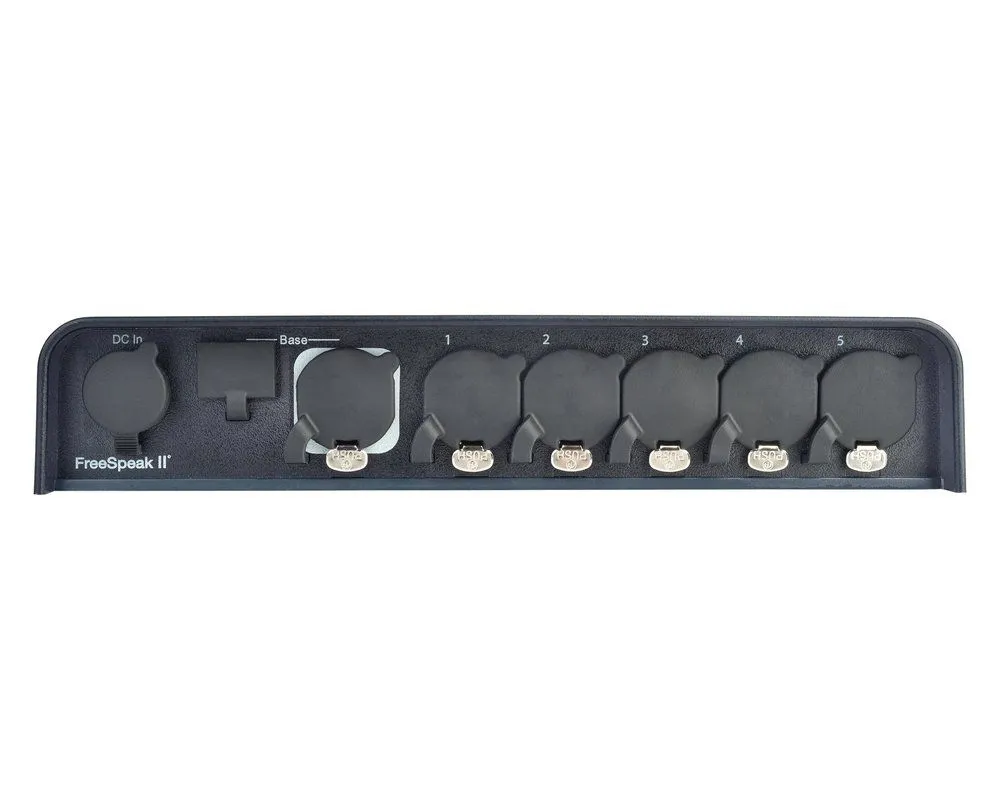 Clear-Com FS2-SPL Rev E