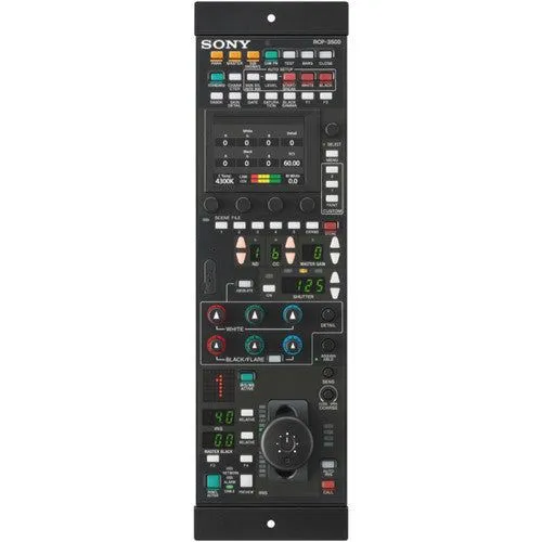 Sony RCP-3500