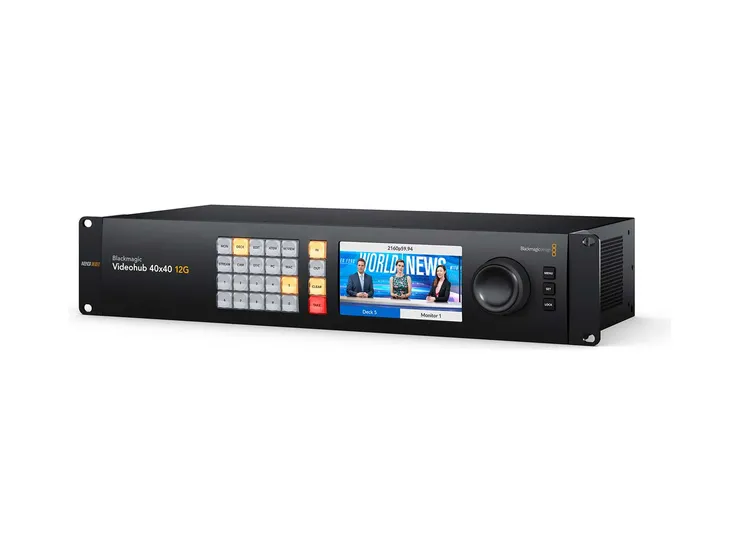 Blackmagic Design Videohub 40x40
