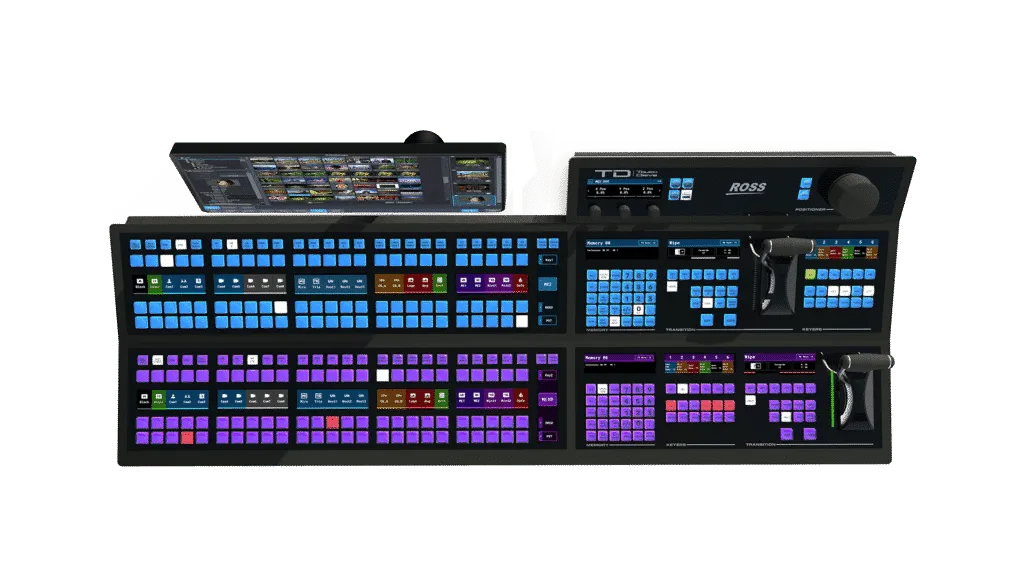Ross Video TouchDrive TD2S
