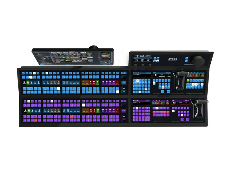 Ross Video TouchDrive TD2S