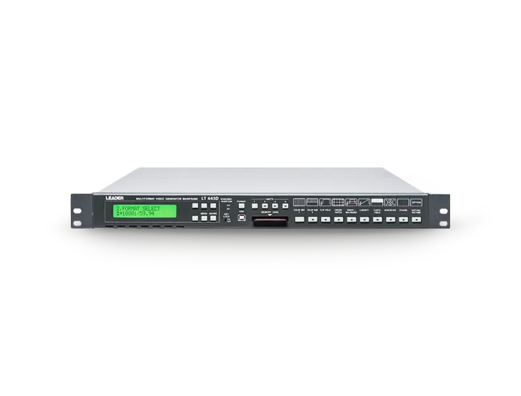Leader LT443D