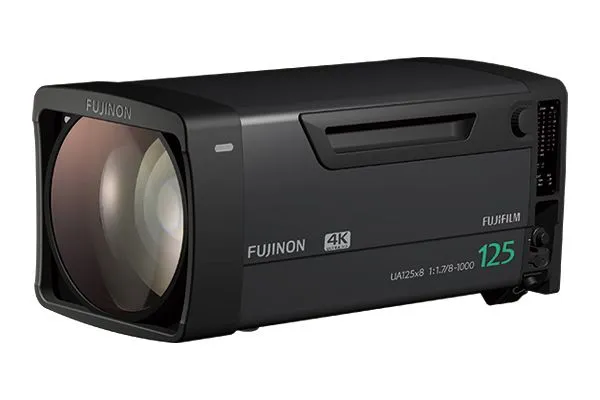 Fujinon UA125x8.4BERD